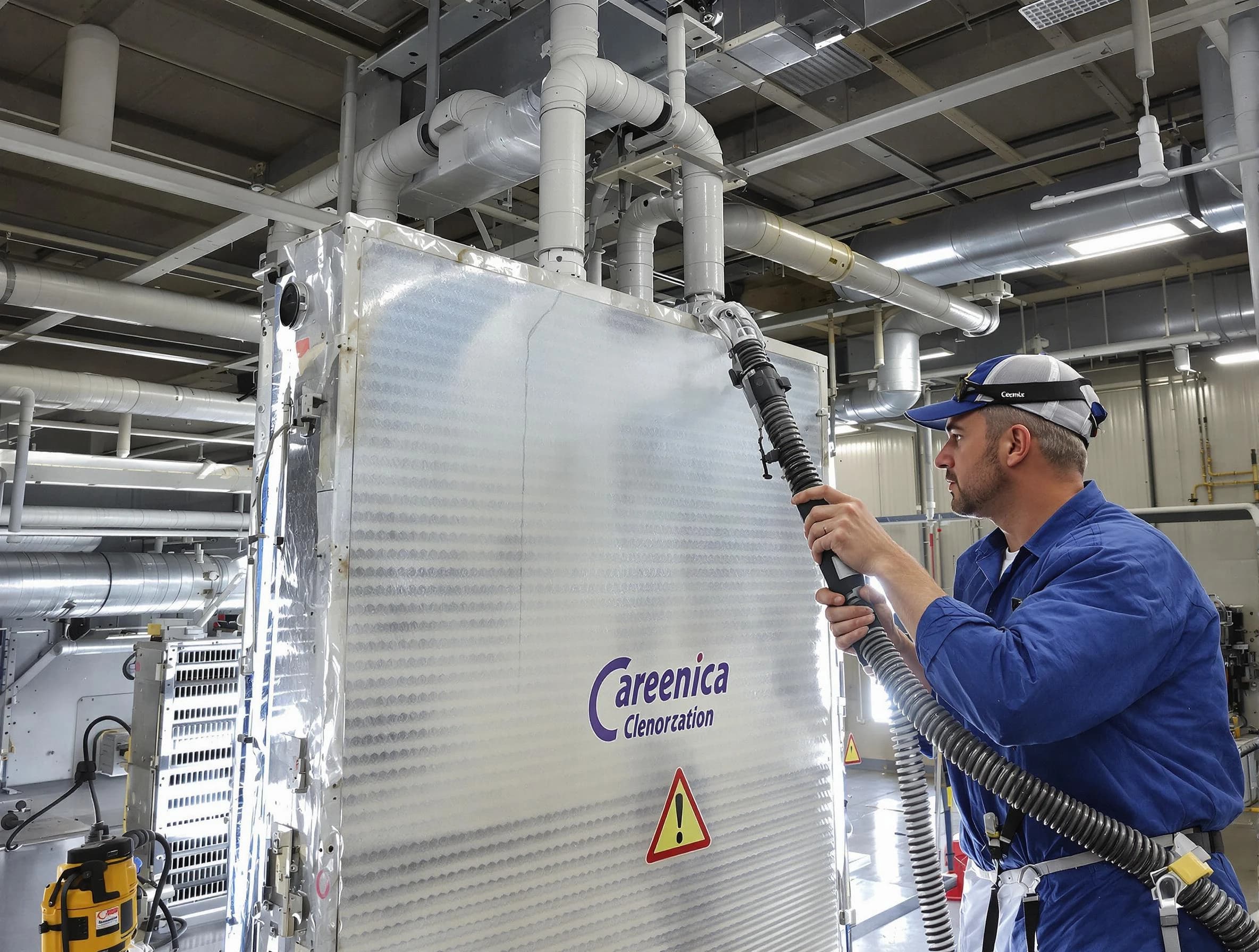 Coil Cleaning service in Arlington, MA