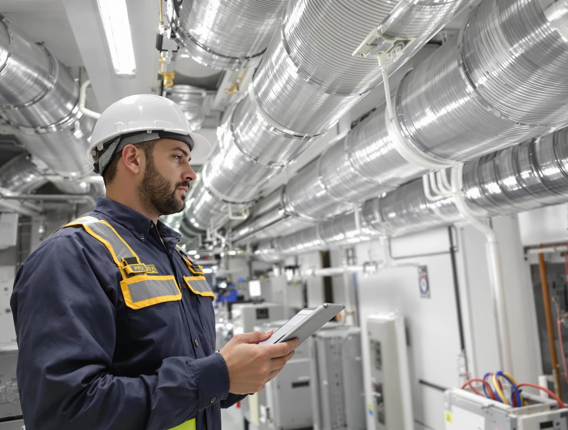 Filter Inspection service in Arlington, MA