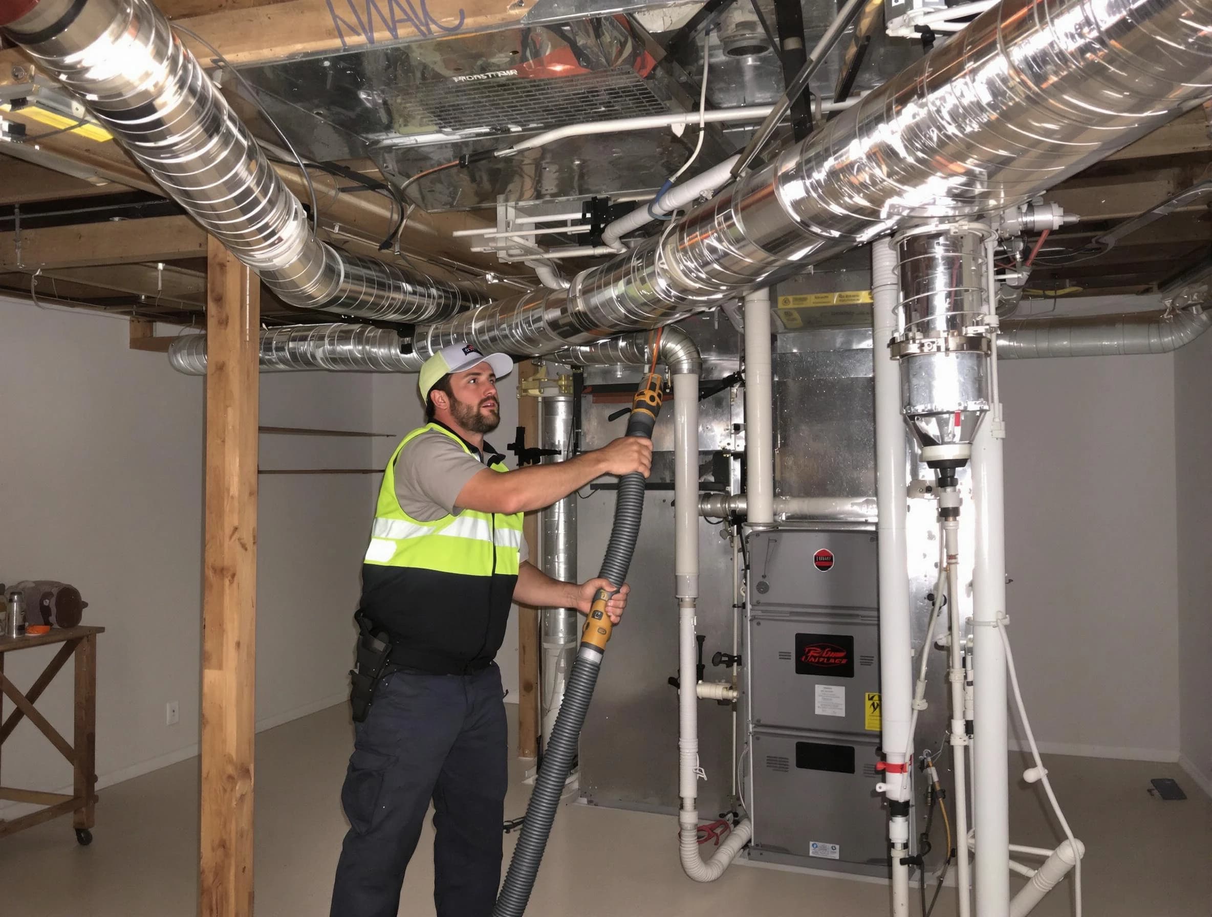 Furnace Cleaning service in Arlington, MA