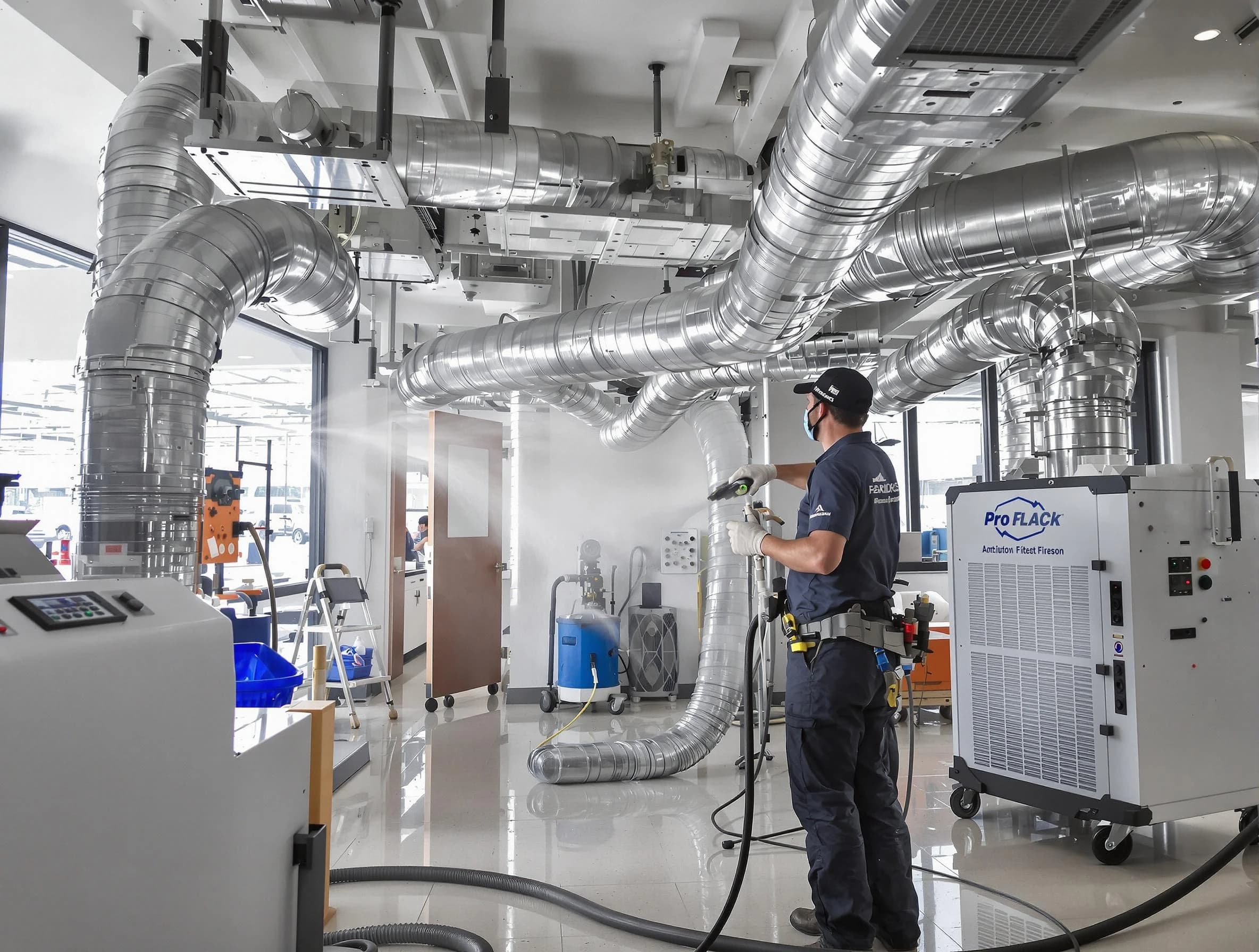 Negative Pressure service in Arlington, MA