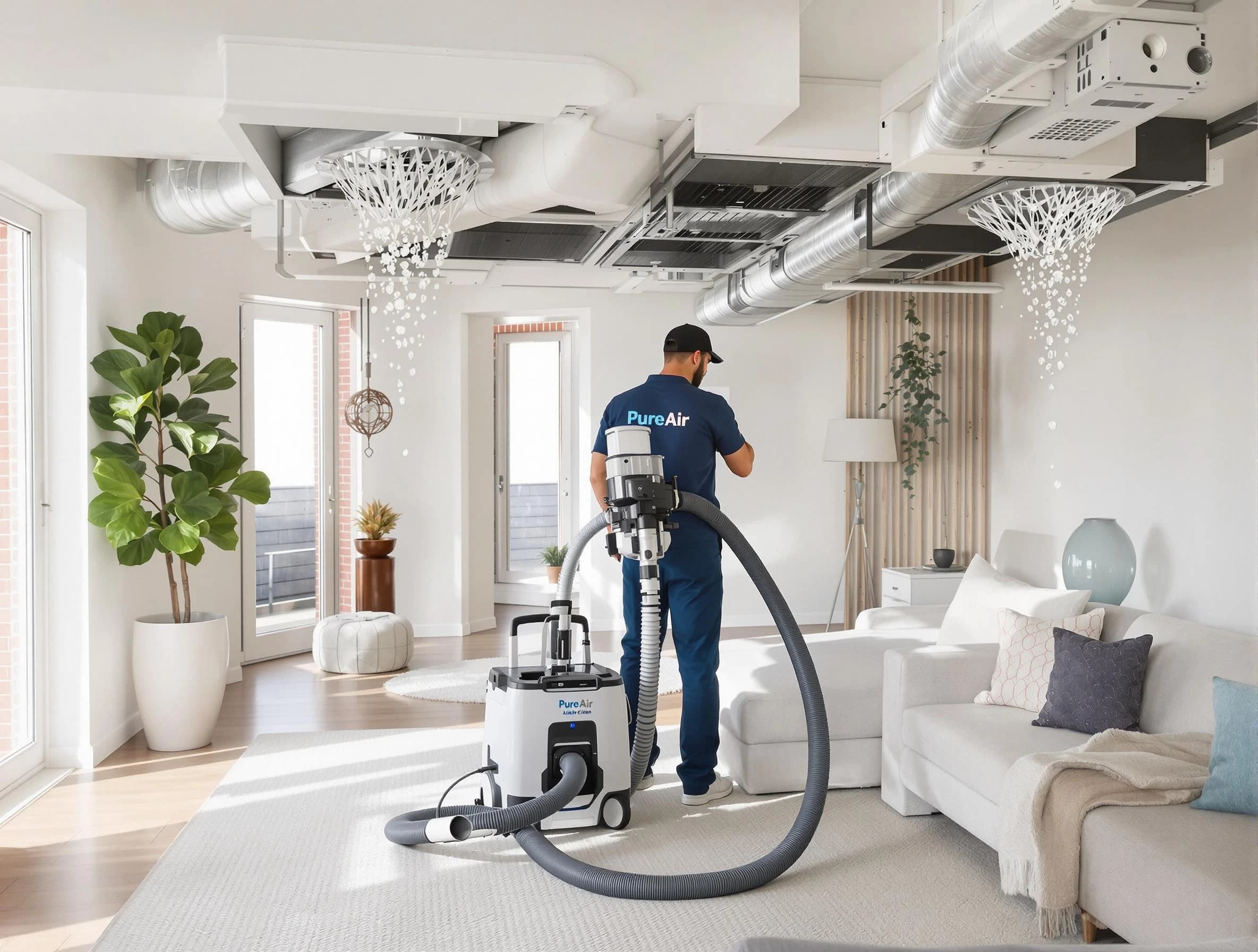 Pure Cleaning service in Arlington, MA